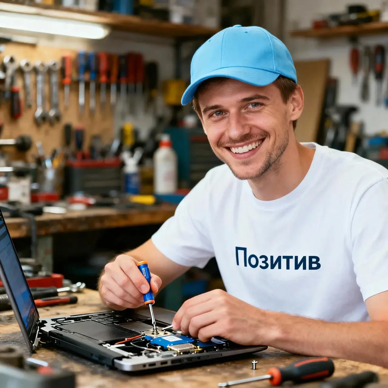 Мастер по ремонту компьютеров в Железнодорожном