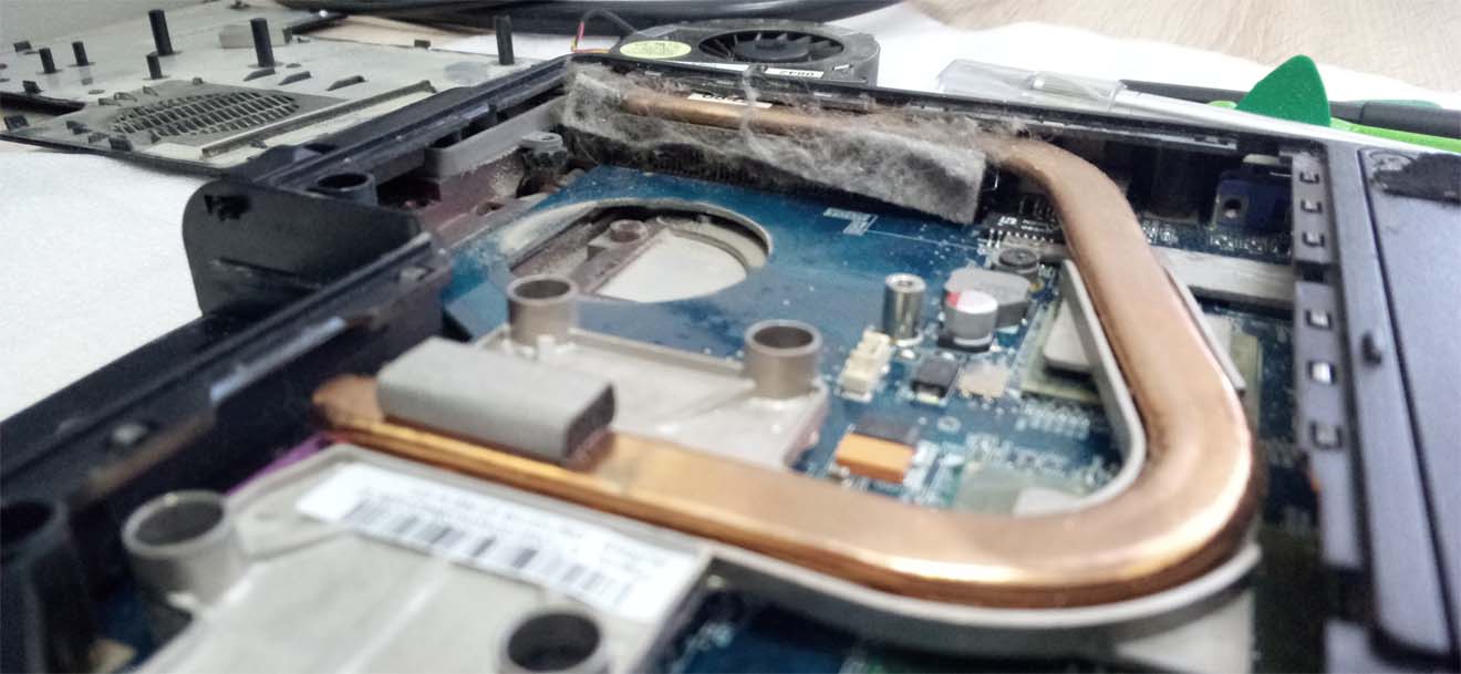 чистка ноутбука Lenovo в Железнодорожном