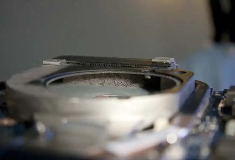 чистка ноутбука Packard Bell в Железнодорожном