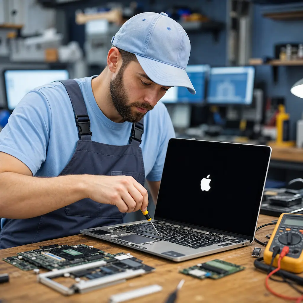 Ремонт Apple Macbook в Железнодорожном | Сервисный центр