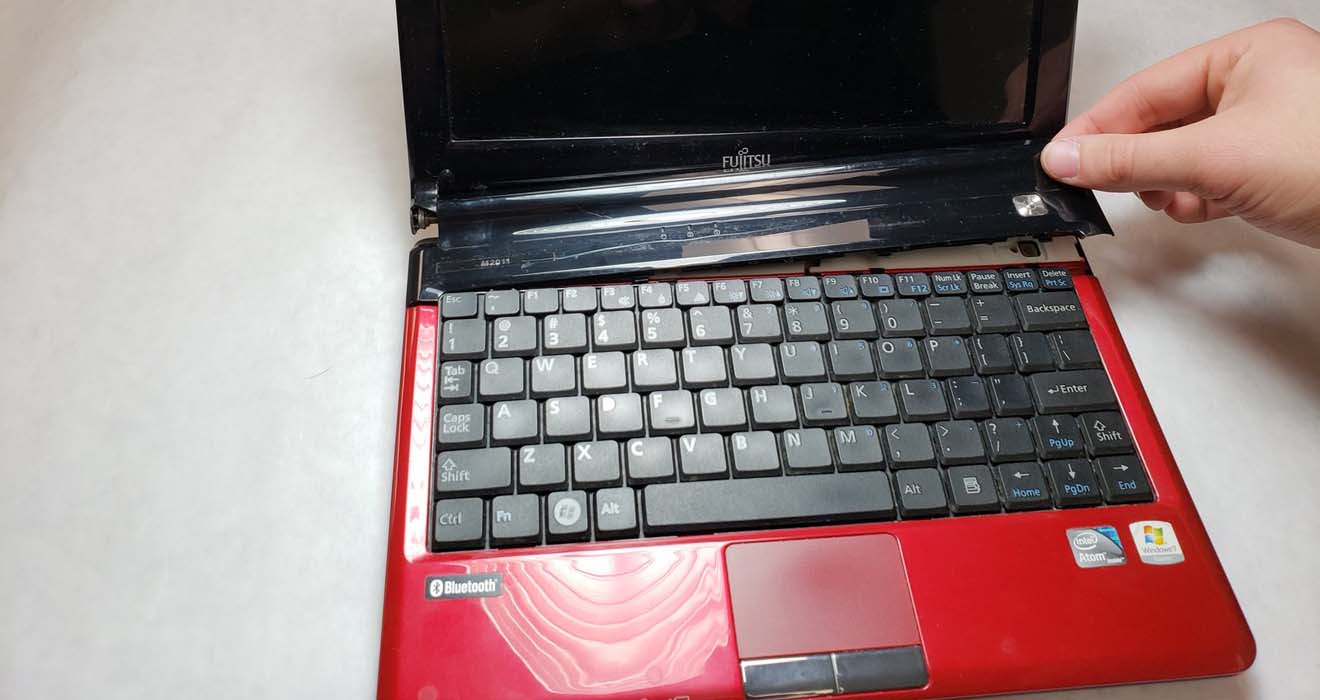 ремонт ноутбуков Фуджитсу в Железнодорожном