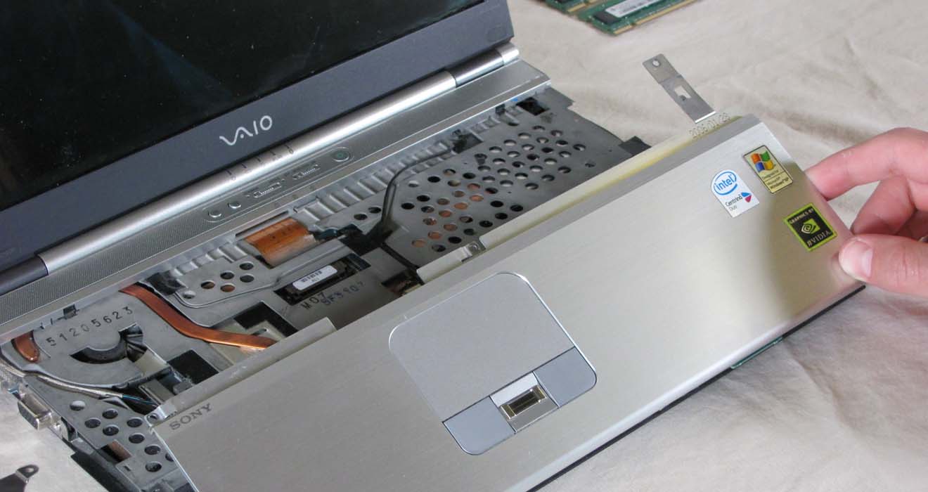 ремонт ноутбуков Sony Vaio в Железнодорожном