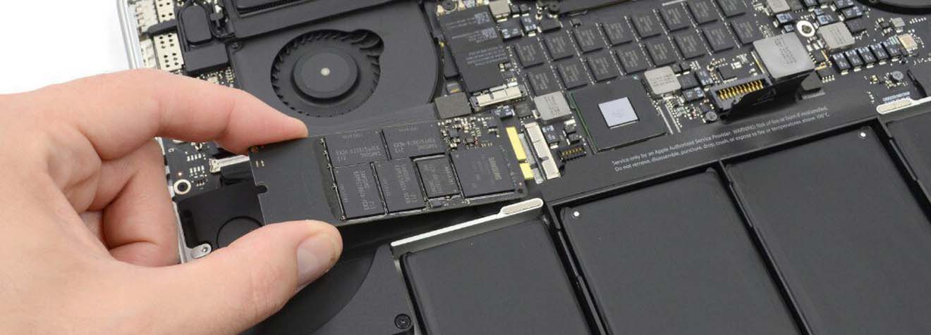ремонт видео карты Apple MacBook в Железнодорожном