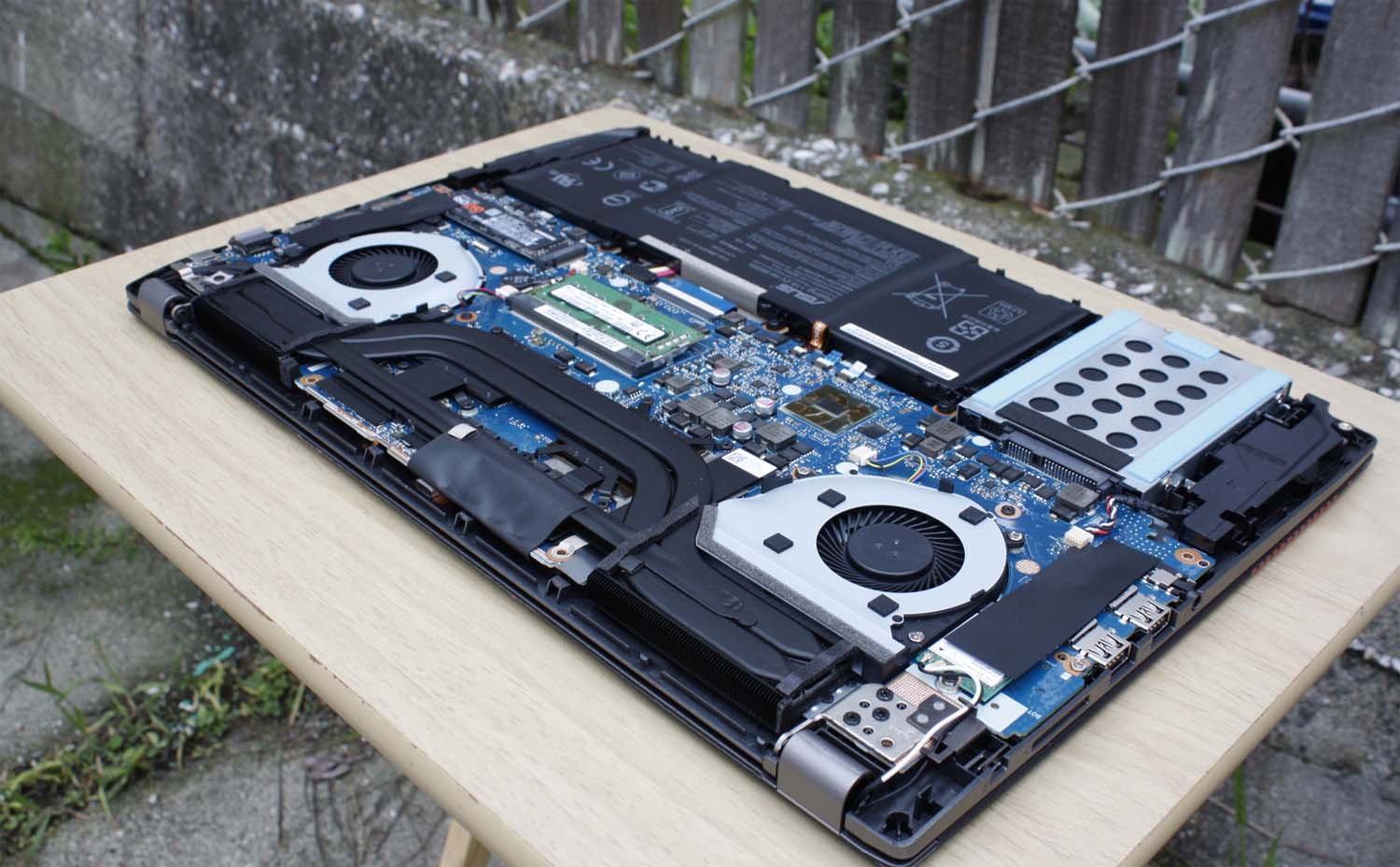 Замена или ремонт видеочипа ноутбука Compaq в Железнодорожном