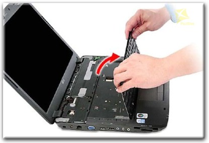 Замена клавиатуры ноутбука Acer в Железнодорожном