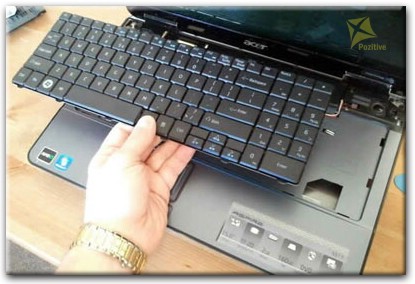 Ремонт клавиатуры ноутбука Acer в Железнодорожном