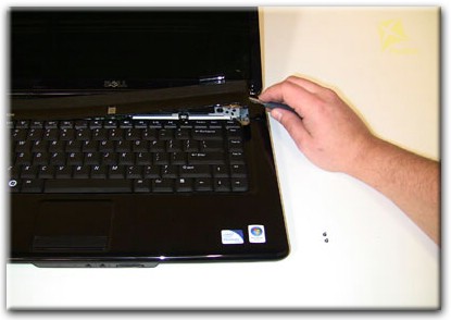 Ремонт клавиатуры на ноутбуке Dell в Железнодорожном