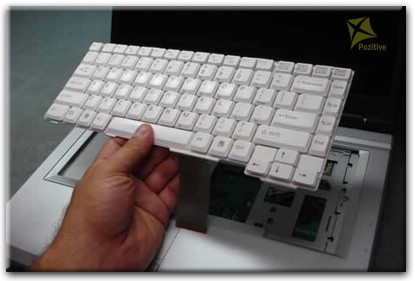 Ремонт клавиатуры на ноутбуке Fujitsu Siemens в Железнодорожном