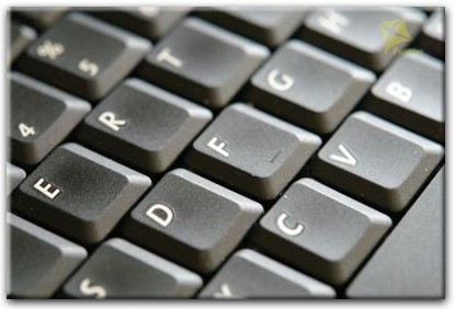 Замена клавиатуры ноутбука HP в Железнодорожном