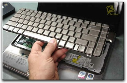 Ремонт клавиатуры на ноутбуке HP в Железнодорожном