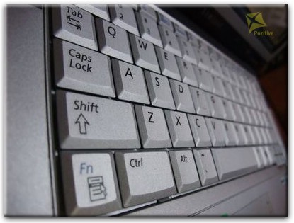 Замена клавиатуры ноутбука Lenovo в Железнодорожном