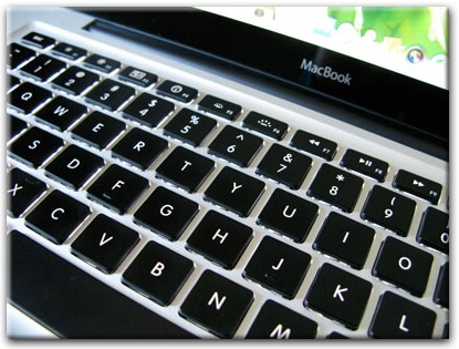 Замена клавиатуры Apple MacBook в Железнодорожном