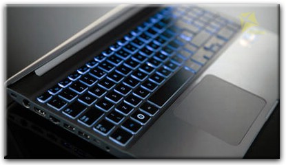 Ремонт клавиатуры на ноутбуке Samsung в Железнодорожном