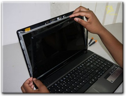 Замена экрана ноутбука Acer в Железнодорожном
