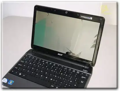 Замена матрицы ноутбука Acer в Железнодорожном
