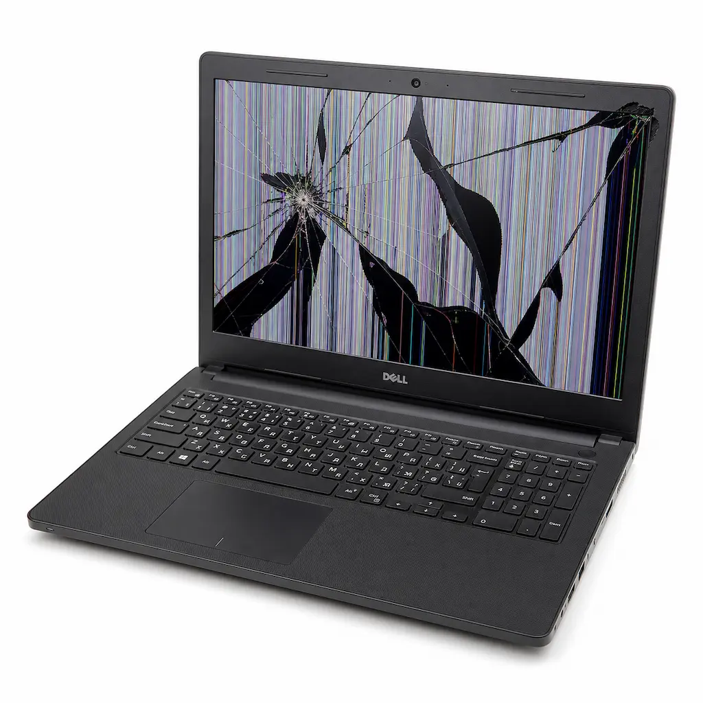 поменять матрицу ноутбука Dell в Железнодорожном