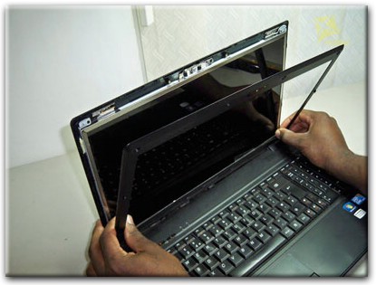 Замена экрана ноутбука Lenovo в Железнодорожном