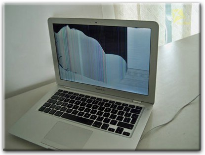Замена матрицы Apple MacBook в Железнодорожном