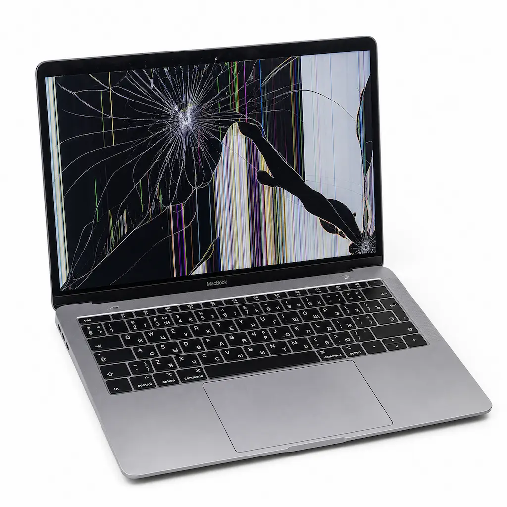 поменять матрицу Apple Macbook в Железнодорожном