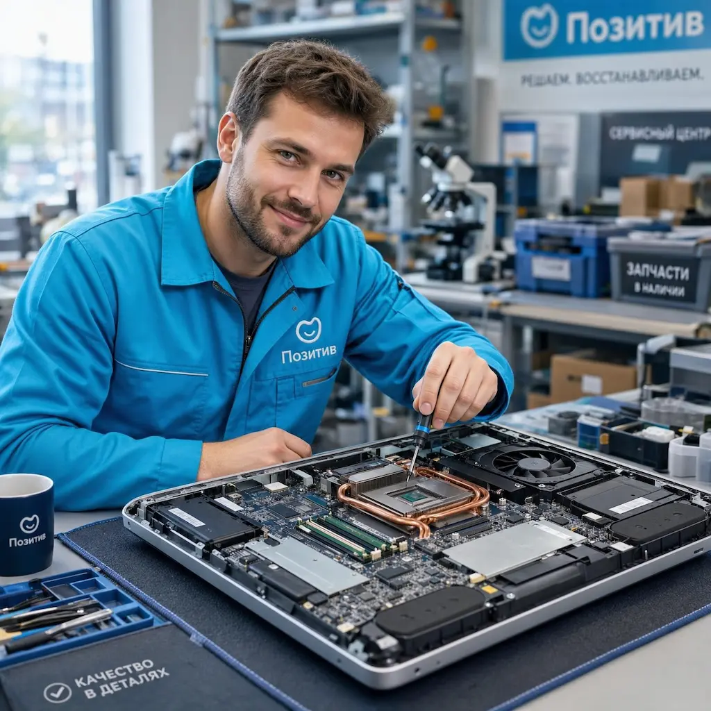 отремонтировать моноблок в Железнодорожном