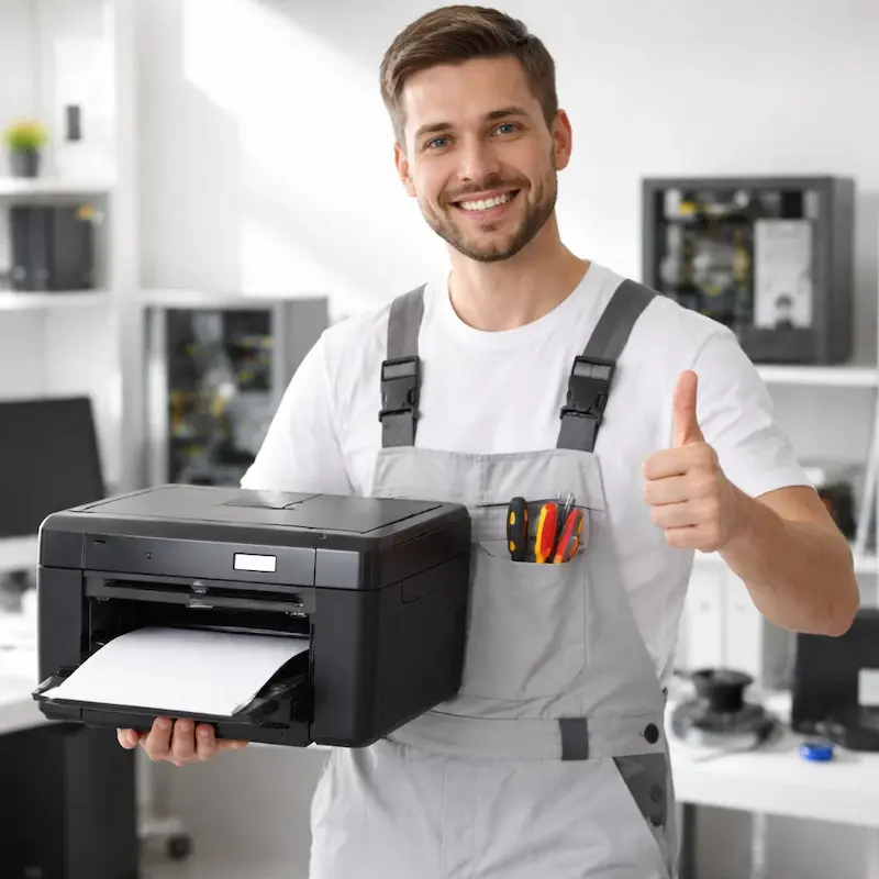 Подключение периферийных устройств к ПК в Железнодорожном