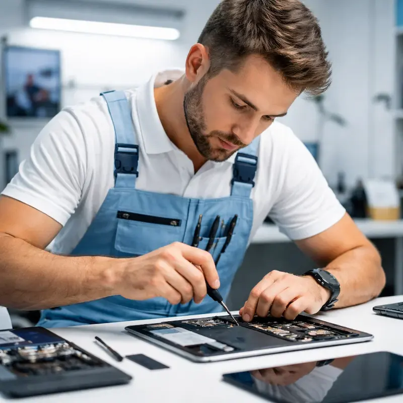 Ремонт смартфона или планшета в Железнодорожном