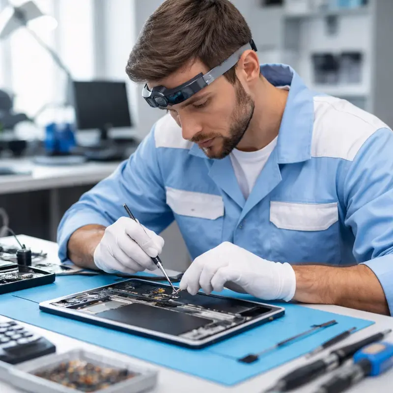 Заказать ремонт смартфона или планшета в Железнодорожном