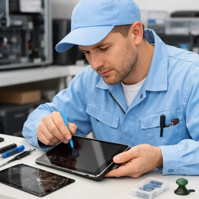 Заменить экран на телефоне в Железнодорожном