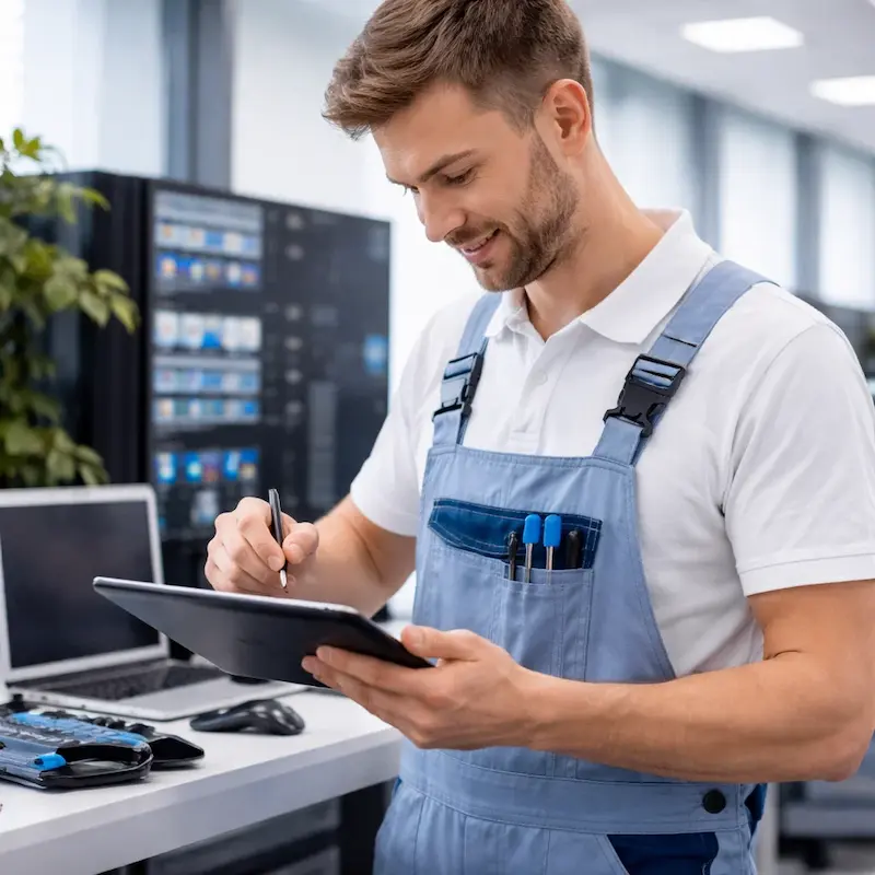 Настроить планшет в Железнодорожном