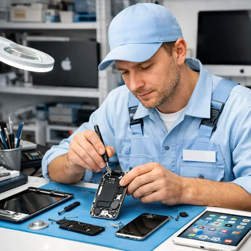 Ремонт Apple в Железнодорожном