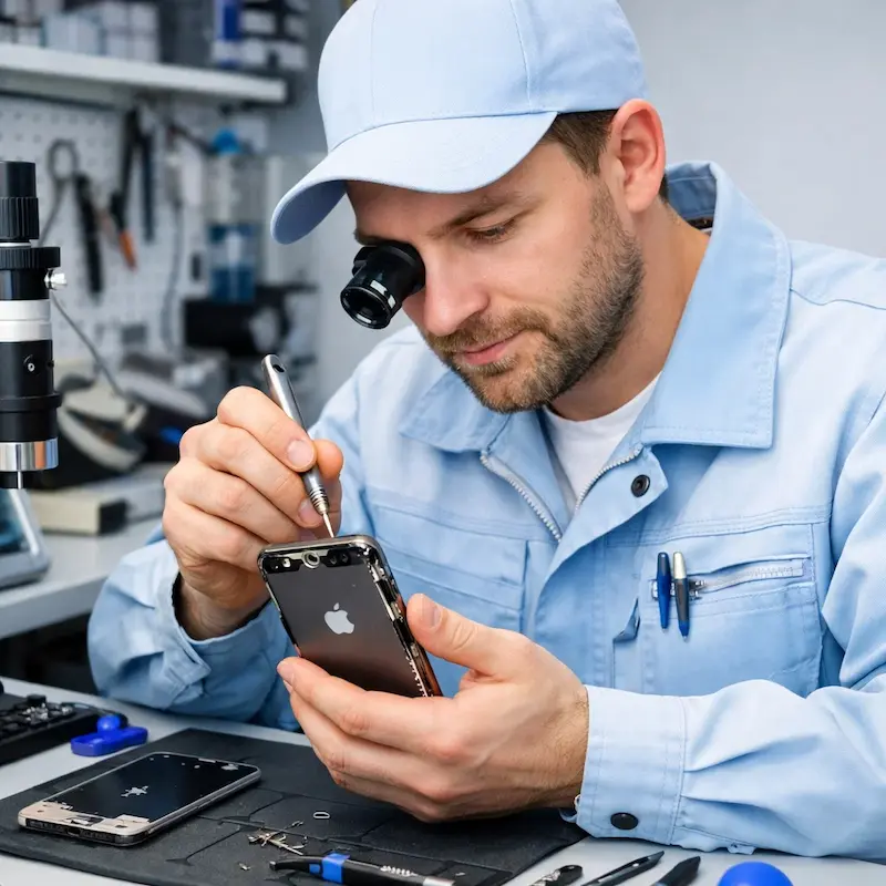 Ремонт Apple iPhone в Железнодорожном